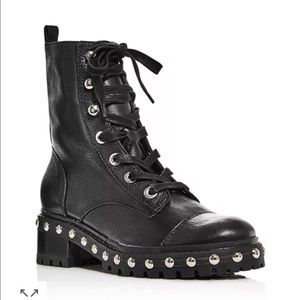Schutz Andrea studded boot